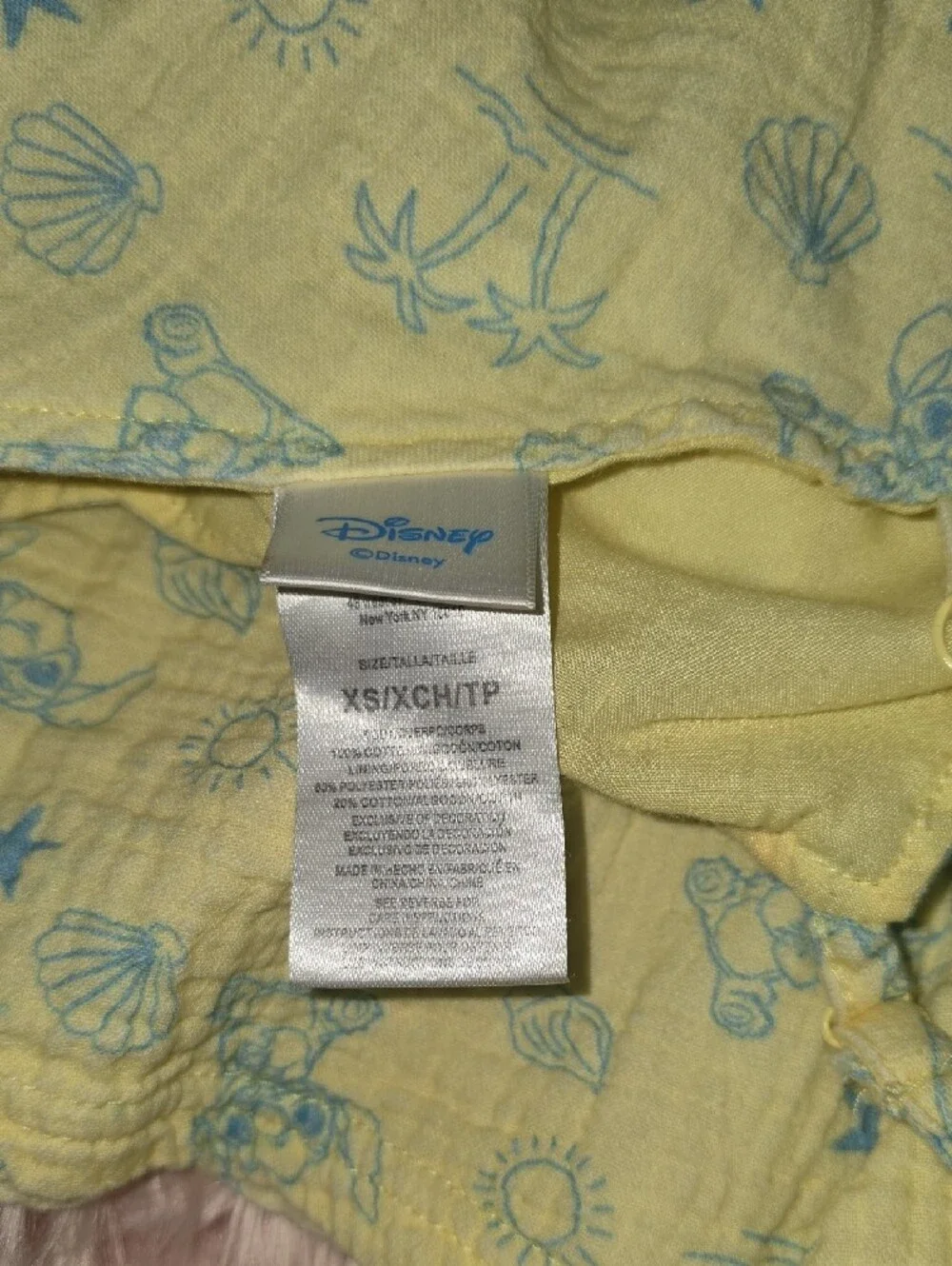 Set Of 2 Disney Rompers